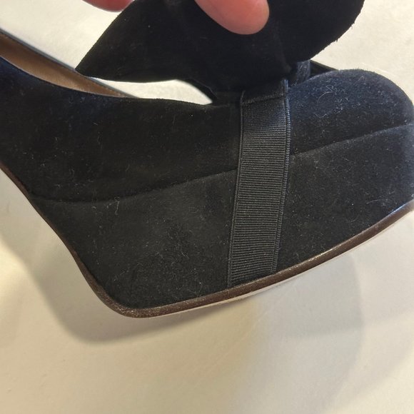 Marni Suede Pumps - Picture 4 of 5